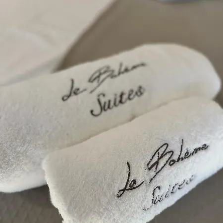 La Boheme * Skala Potamias