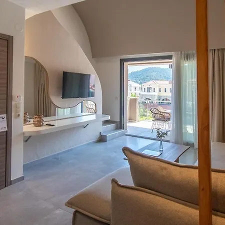 La Boheme Apartamento Skala Potamias