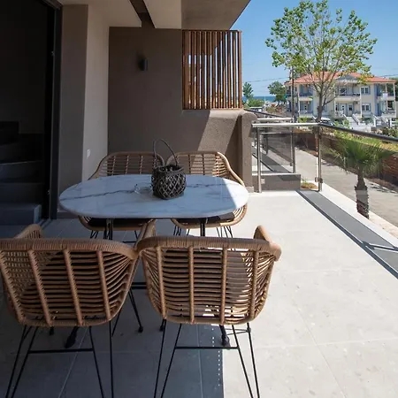 Apartment La Boheme Skala Potamia (Thasos)