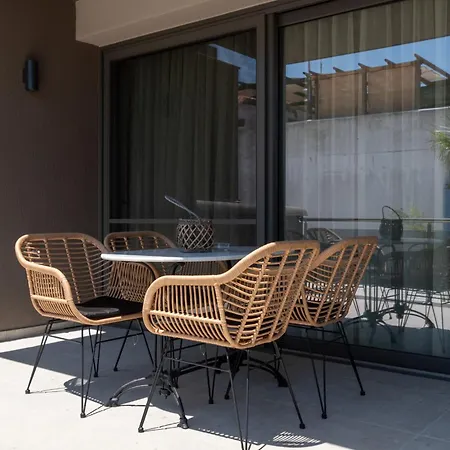 Apartamento La Boheme *