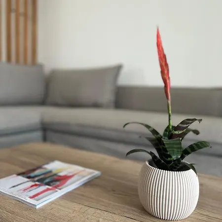 La Boheme Appartement *