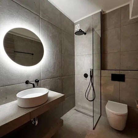 La Boheme Appartement *