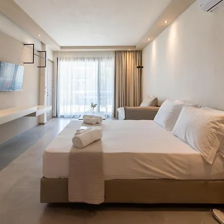 Lejlighed La Boheme Skala Potamia (Thasos)