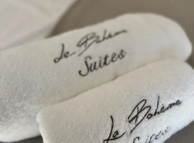 La Boheme * Skala Potamia (Thasos)