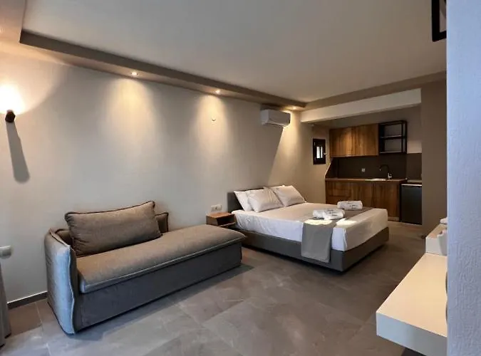 La Boheme Skala Potamia (Thasos)