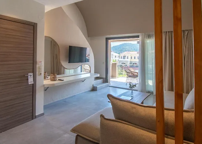 La Boheme Daire Skala Potamia (Thasos)