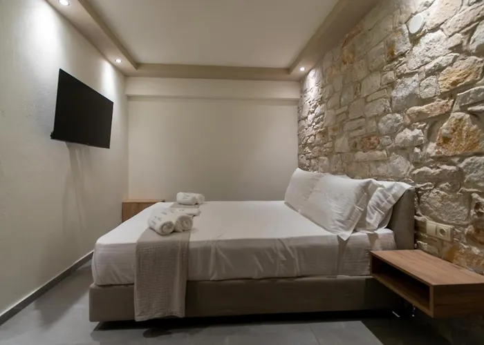 La Boheme Lejlighed Skala Potamia (Thasos)