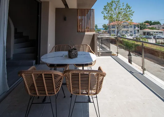 Lejlighed La Boheme Skala Potamia (Thasos)