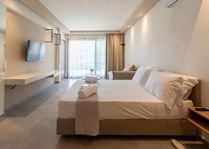 Lejlighed La Boheme Skala Potamia (Thasos)