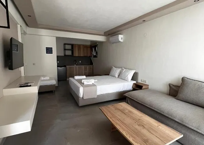 La Boheme Skala Potamia (Thasos)