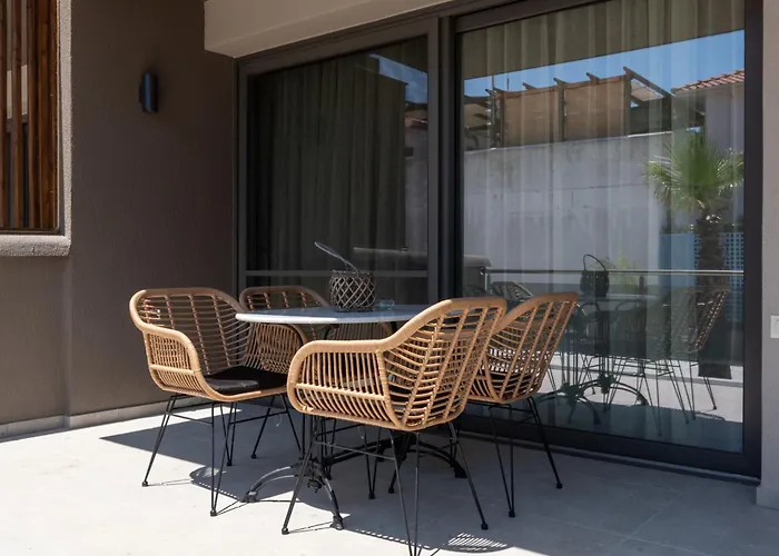 La Boheme * Skala Potamia (Thasos)